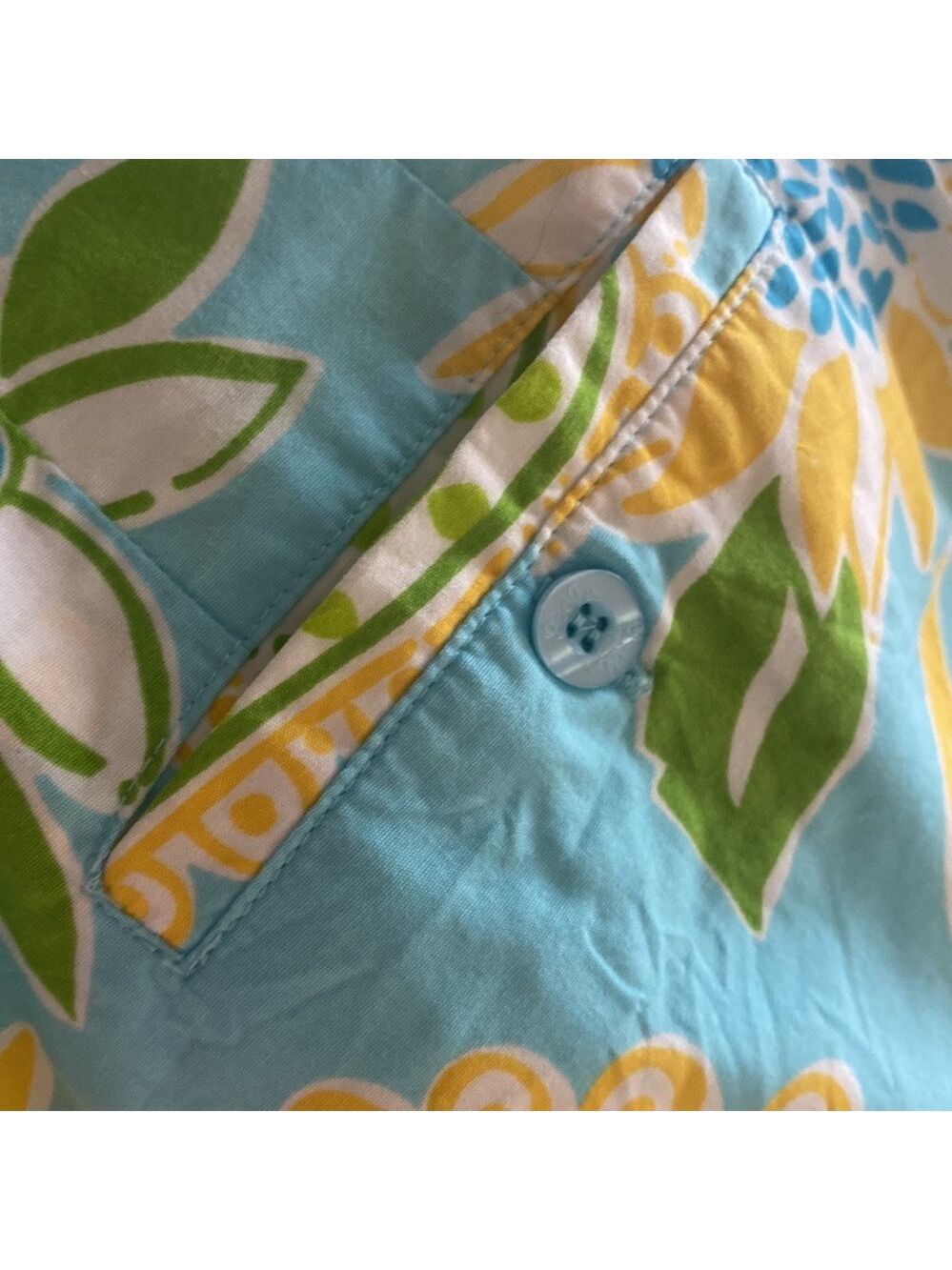 Lilly Pulitzer white label skirt - Picture 4 of 5